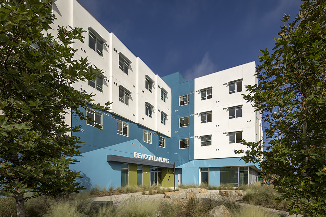 2023 A Year of Firsts Abode Communities