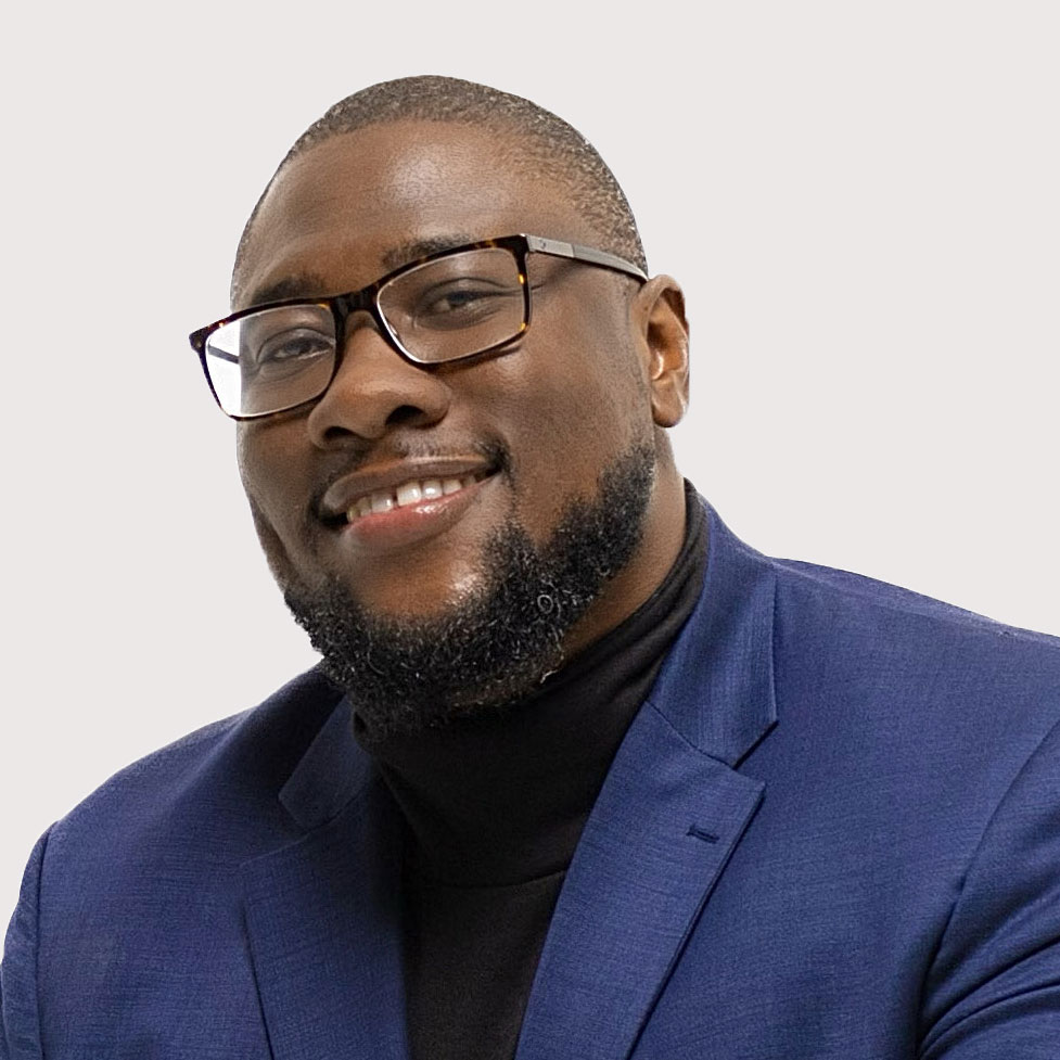 Photo of Dr. Ryan Smith, St. Joseph Center