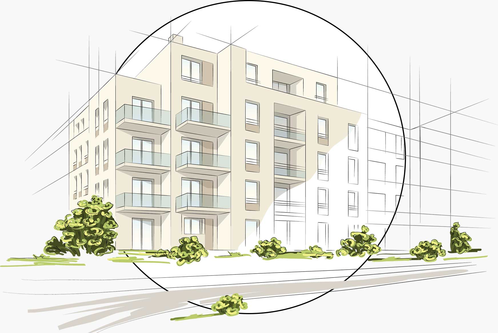 building-illustration-mobile-grey-bg
